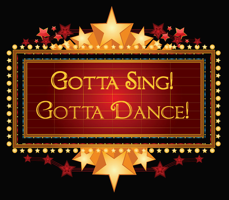 Gotta Sing! Gotta Dance! Musical Theatre Lecture by Richard T. Hanson, Tucson AZ