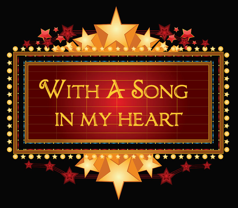 With A Song In My Heart Musical theatre lecture on Jewish Songwriters with Richard T. Hanson