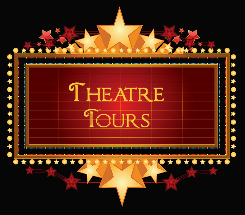 Musical Theatre Tours to see Broadway Musicals with Richard T. Hanson