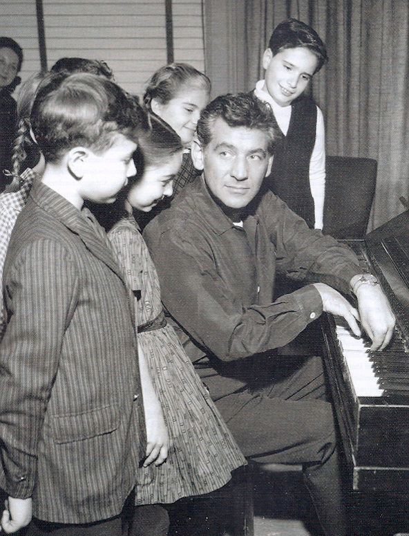Leonard Bernstein