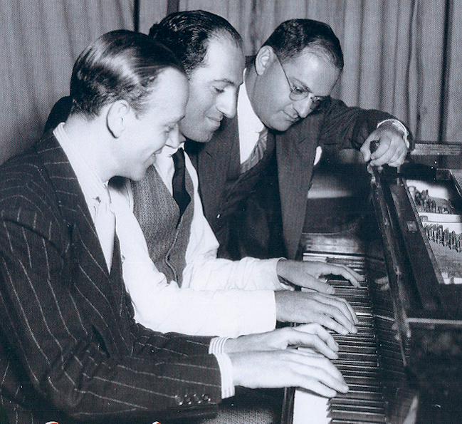 George & Ira Gershwin